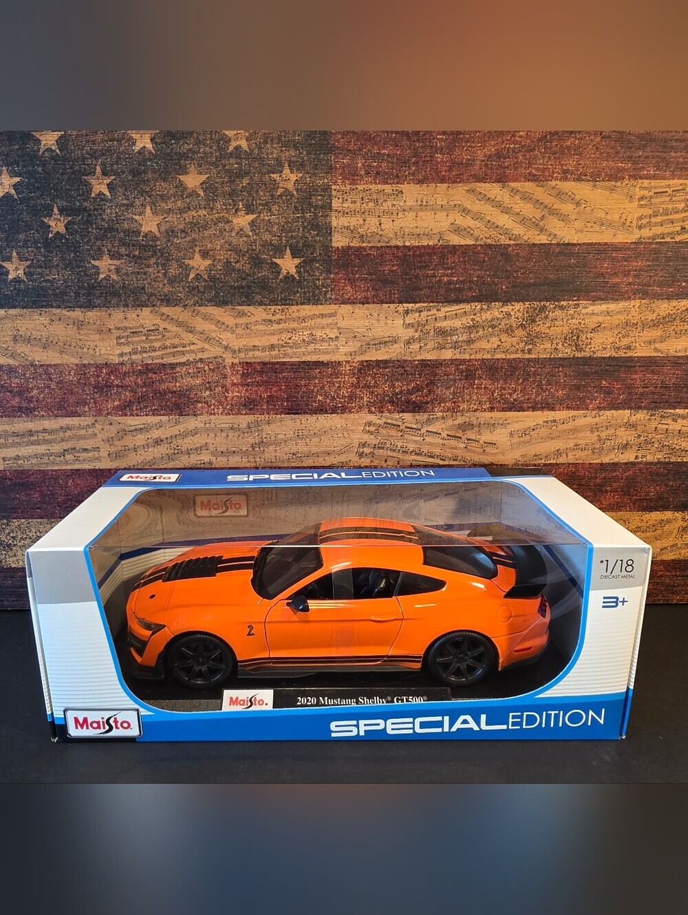 2020 Shelby GT500